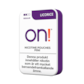 On! Licorice 3 mg Mini Normal