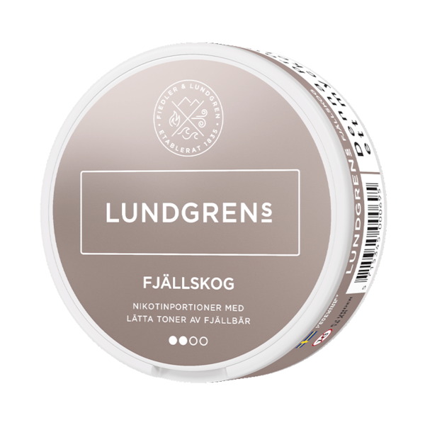 Lundgrens Lundgrens Fjällskog 2 Original