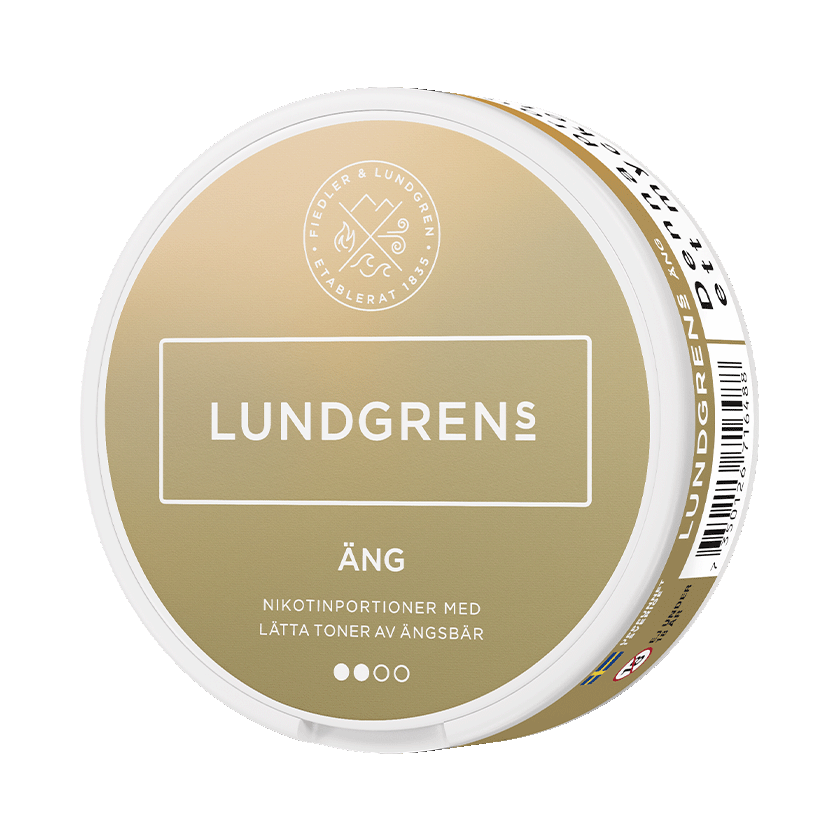 Lundgrens Äng 8mg dosa