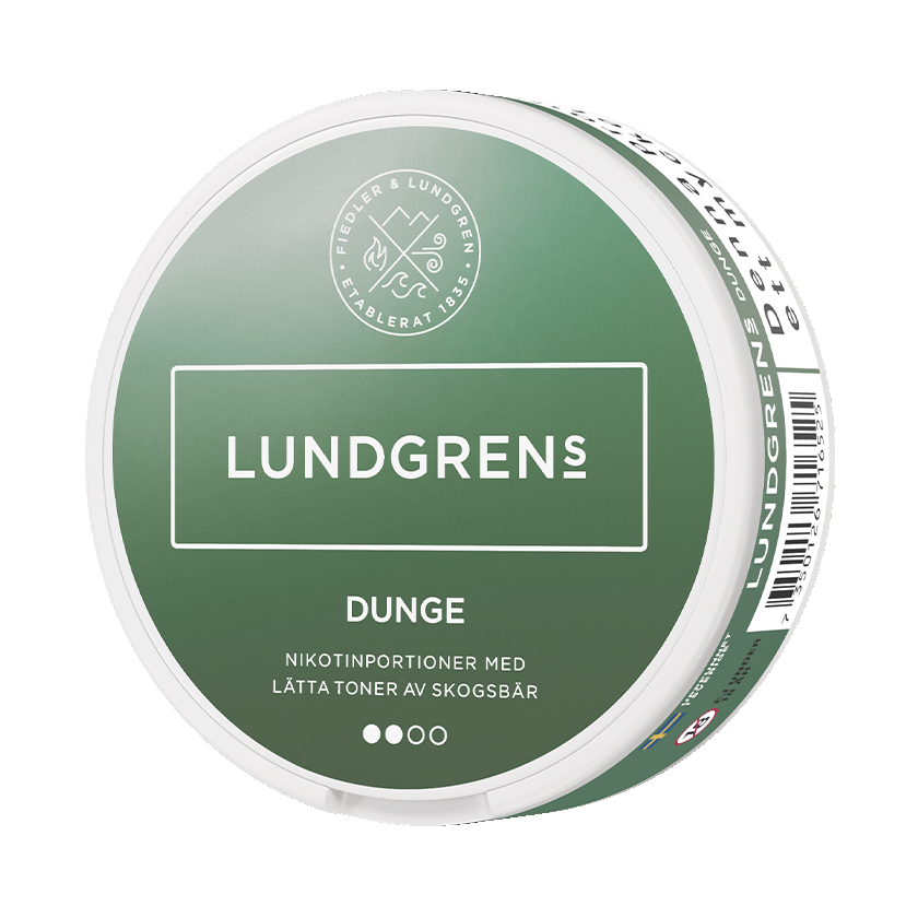 Lundgrens Dunge 8mg dosa