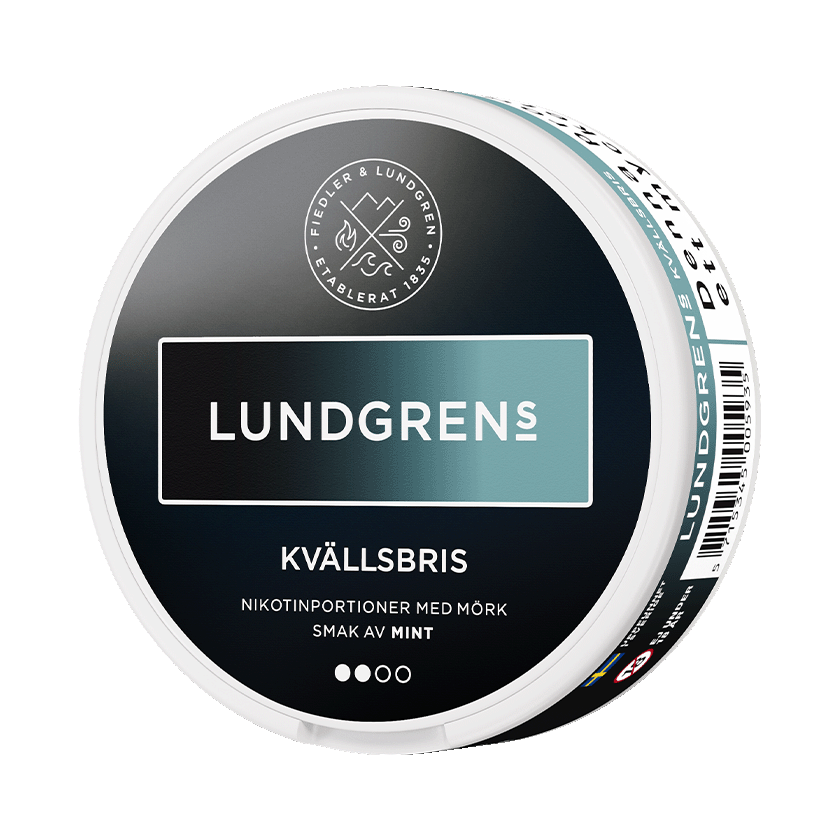 Lundgrens Kvällsbris 8mg