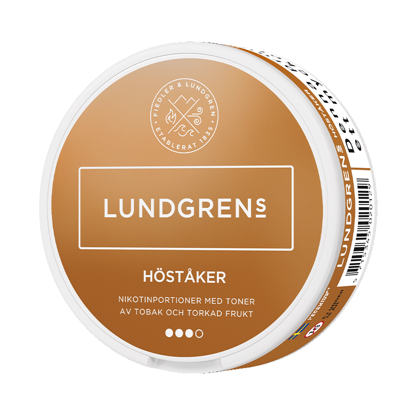 Lundgrens Höståker 10mg dosa