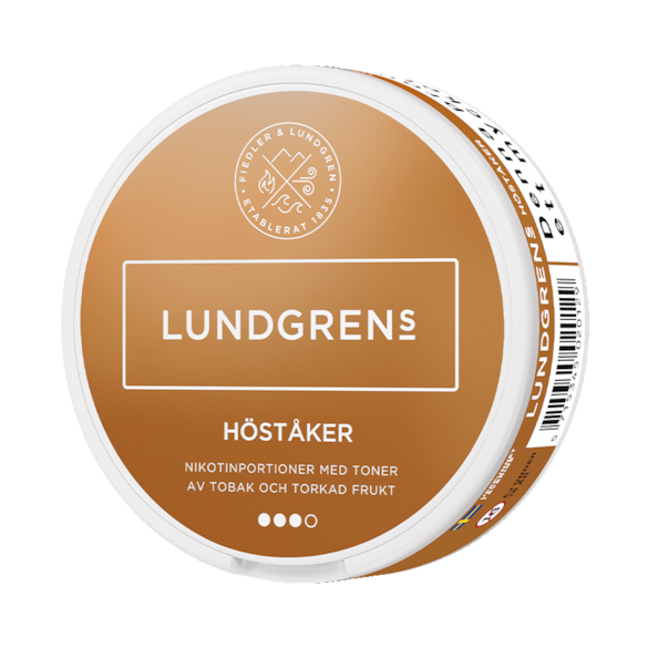 Lundgrens Höståker