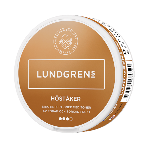 Lundgrens Lundgrens Höståker 3 Original
