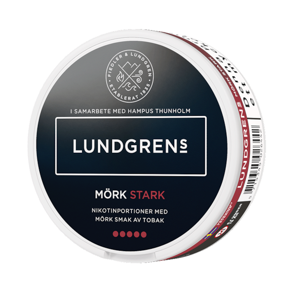 Lundgrens Mörk Stark