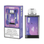 QBIX Pod Grape Ice