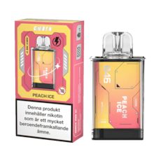 QBIX Pod Peach Ice