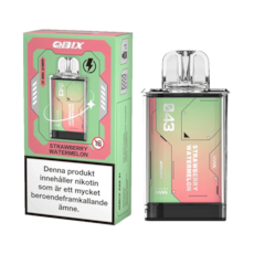 QBIX Pod Strawberry Watermelon