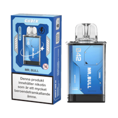 QBIX Pod Mr Bull