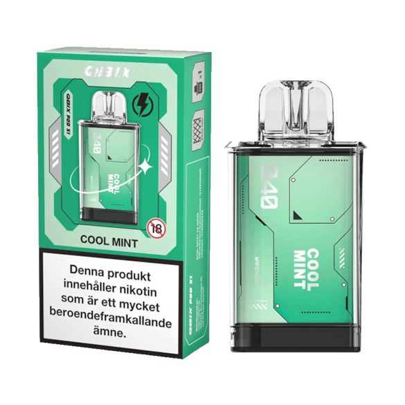 QBIX Pod Cool Mint