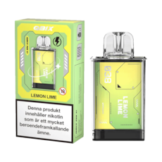 QBIX Pod Lemon Lime