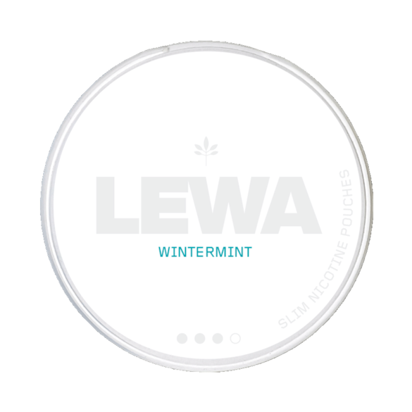 LEWA Wintermint Slim S3