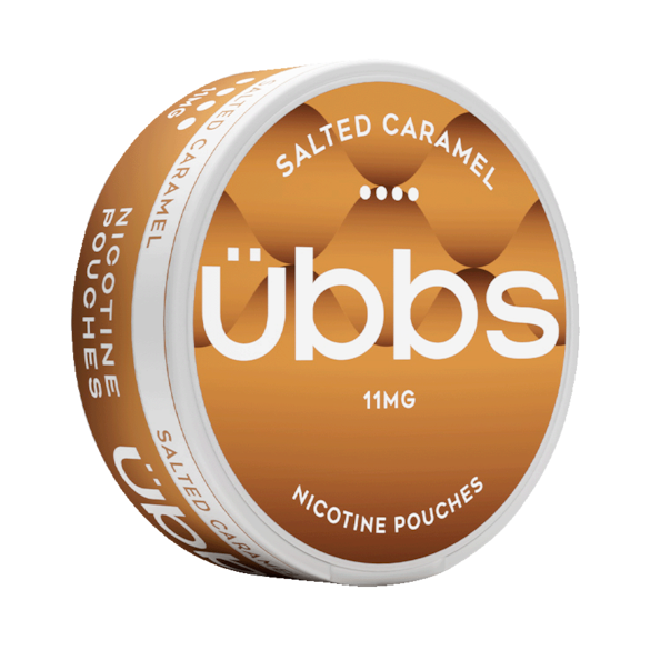 Übbs Salted Caramel Strong