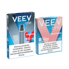 Veev Starterkit + 1 Pod Watermelon