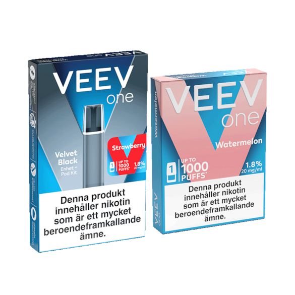 Veev Starterkit + 1 Pod Watermelon