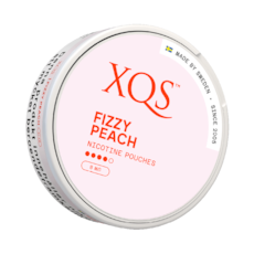 XQS Fizzy Peach Slim Strong