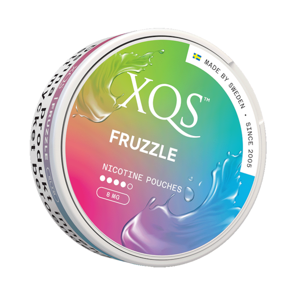 XQS XQS Fruzzle Strong Original