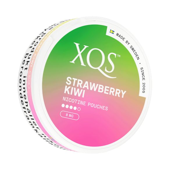 XQS Strawberry Kiwi Slim Strong