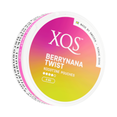 XQS Berrynana Twist Slim Strong