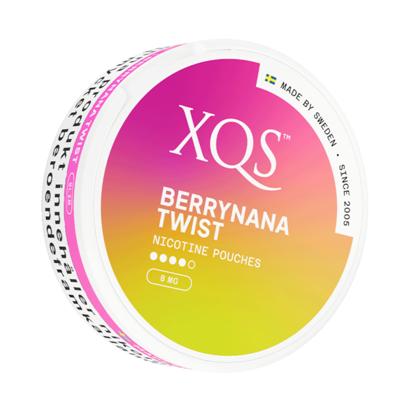 XQS Berrynana Twist Slim Strong