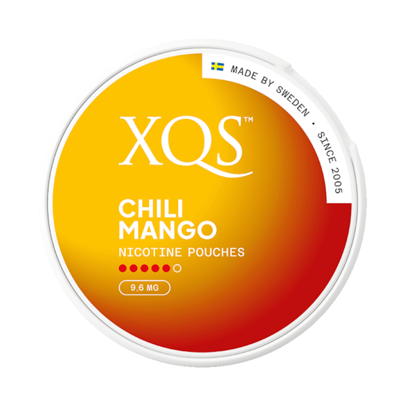 XQS Chili Mango Slim X-Strong