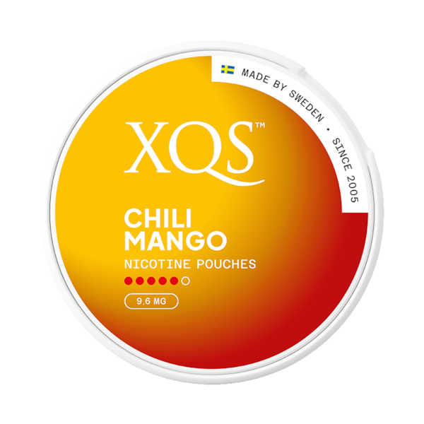 XQS XQS Chili Mango X-Strong Mango