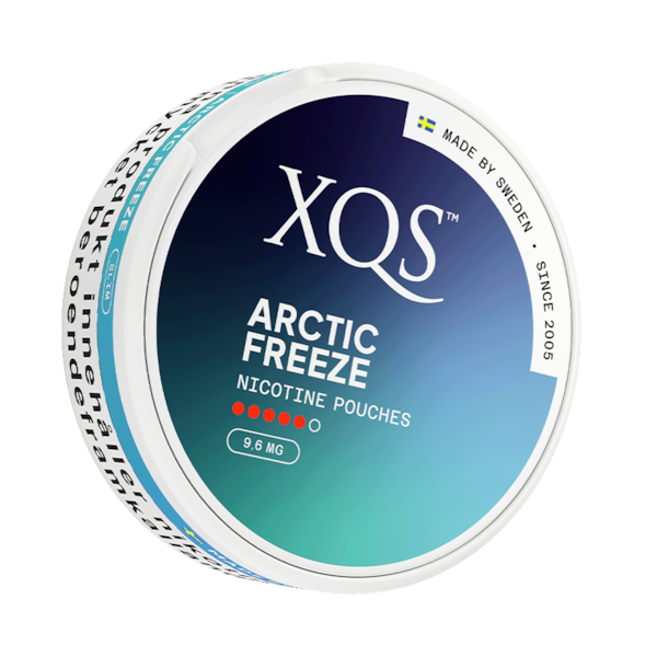 XQS XQS Arctic Freeze X-Strong Original