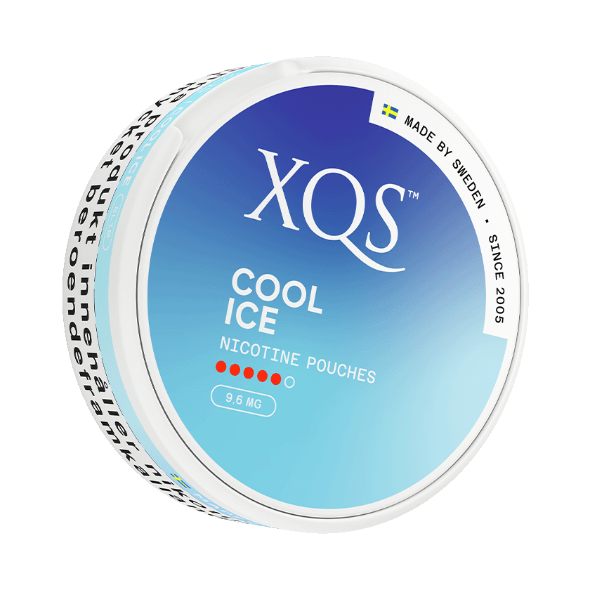 XQS Cool Ice 9,6mg