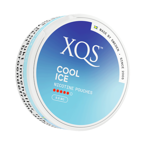 XQS XQS Cool Ice X-Strong Cool Mint