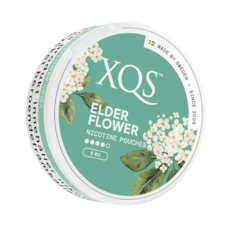 XQS Elderflower Slim Strong