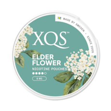 XQS Elderflower Slim Strong