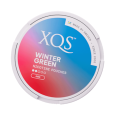 XQS Wintergreen Slim Normal