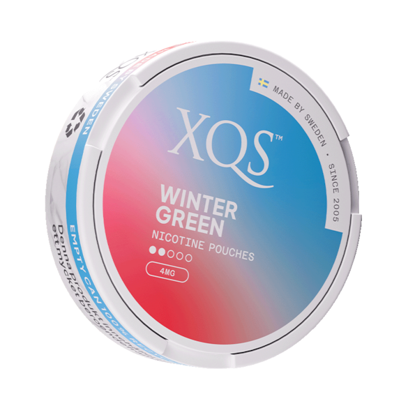 XQS Wintergreen Slim Normal