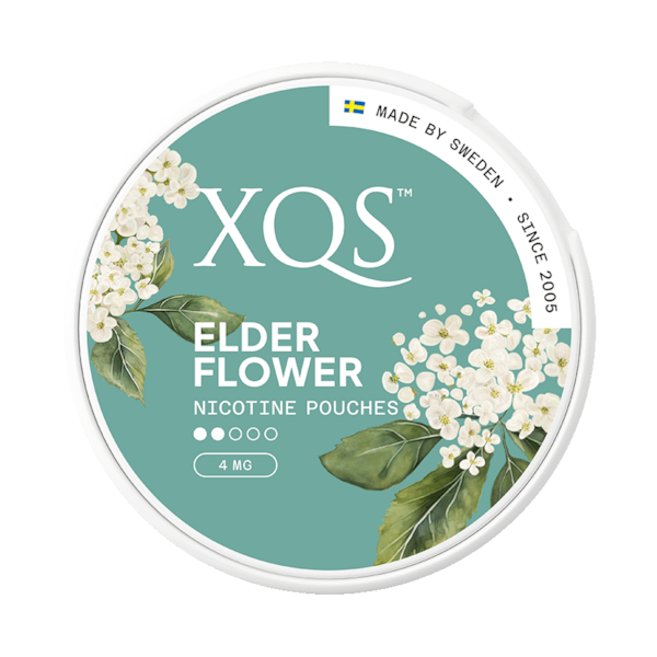 XQS XQS Elderflower Normal Original