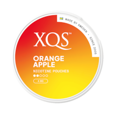 XQS Orange Apple Slim Normal