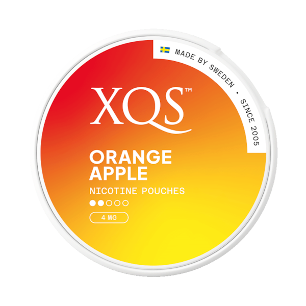 XQS XQS Orange Apple Normal Apple