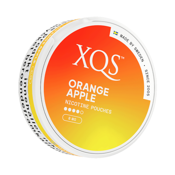 XQS Orange Apple Slim Strong
