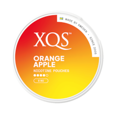 XQS Orange Apple Slim Strong