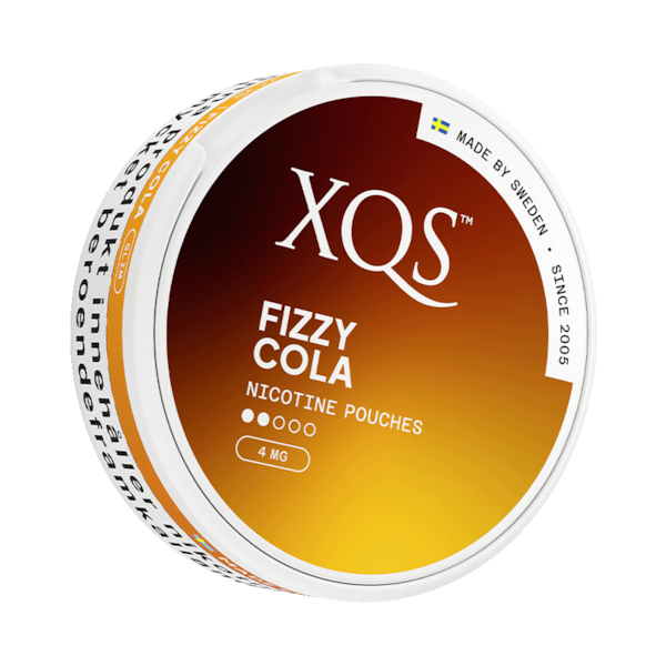 XQS XQS Fizzy Cola Normal Cola