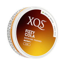 XQS Fizzy Cola Strong