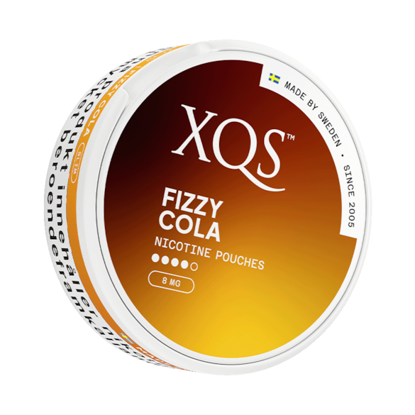 XQS Fizzy Cola Strong