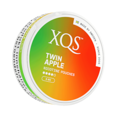 XQS Twin Apple Slim Extra Strong