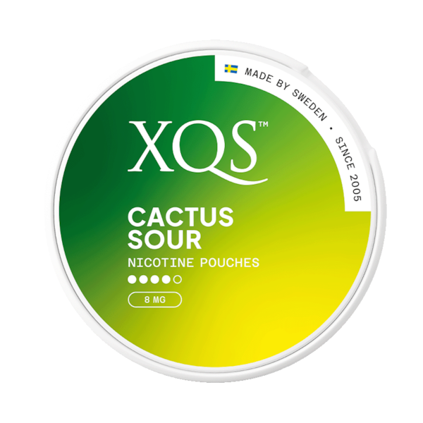 XQS XQS Cactus Sour Strong Cactus