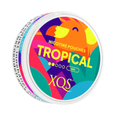 XQS Tropical 4 mg Normal