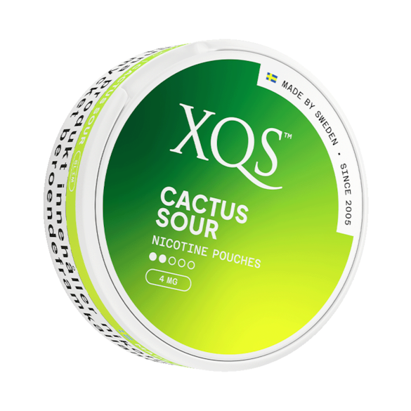XQS Cactus Sour Normal