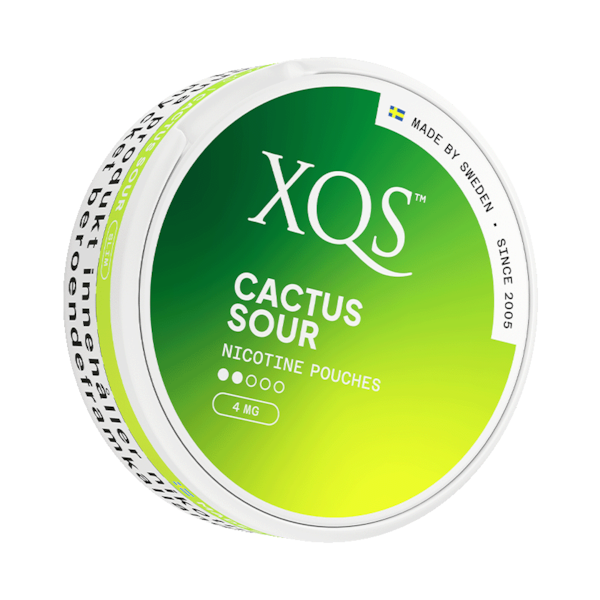 XQS XQS Cactus Sour Normal Cactus