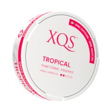 XQS Tropical Nikotinfritt Snus