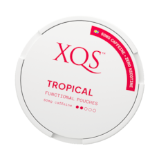 XQS Tropical Nikotinfritt Snus