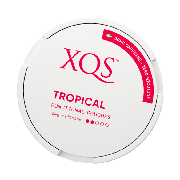 XQS Tropical Nikotinfritt Snus