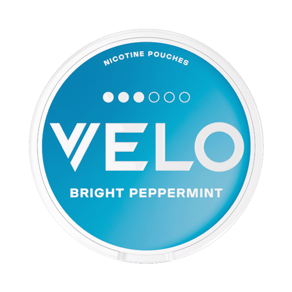 VELO Velo Bright Peppermint Mint